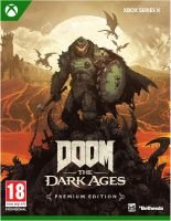 DOOM: The Dark Ages Premium Edition - Xbox Series X