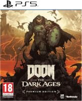 DOOM: The Dark Ages Premium Edition - PlayStation 5