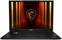 MSI Stealth A18 AI+ A3XWHG 18 inch Gaming Laptop - AMD Ryzen AI 9 HX 370, RTX 5070 Ti