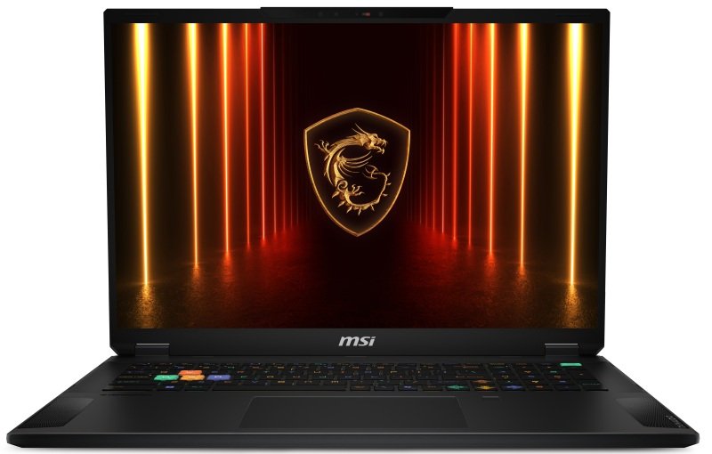 MSI Stealth 18 HX AI A2XW 18 inch Gaming Laptop - Intel Core Ultra 9 275HX, RTX 5070 Ti