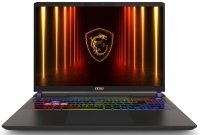 MSI Vector 16 HX AI A2XWIG 16 Inch Gaming Laptop - Intel Core Ultra 9 275HX, RTX 5080