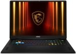 MSI Vector A18 HX A9 18 Inch Gaming Laptop - AMD Ryzen 9 9955HX, RTX 5070 Ti