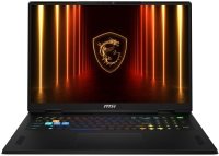 MSI Vector A18 HX A9 18 Inch Gaming Laptop - AMD Ryzen 9 9955HX, RTX 5070 Ti
