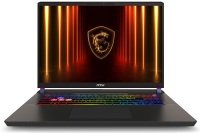 MSI Vector 17 HX AI A2XW 17 Inch Gaming Laptop - Intel Core Ultra 9 275HX, RTX 5070 Ti