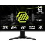 MSI MAG 255F E20 24 Inch FHD 200Hz Gaming Monitor