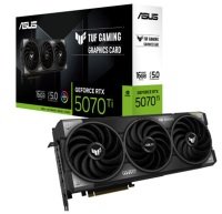 ASUS NVIDIA GeForce RTX 5070 Ti TUF GAMING Graphics Card for Gaming - 16GB