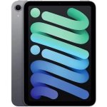 EXDISPLAY Apple iPad Mini 8.3 Inch Tablet PC (2024) A17 Pro Chip 6 Core 4GB RAM 128GB Storage 8.3" MultiTouch IPS 2266x1488 WIFI Cellular Bluetooth iPadOS Space Grey