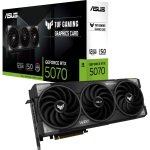 ASUS NVIDIA RTX GeForce RTX 5070 TUF GAMING Graphics Card for Gaming - 12GB