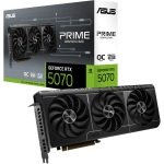 ASUS NVIDIA GeForce RTX 5070 PRIME OC Graphics Card for Gaming - 12GB