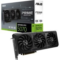 ASUS NVIDIA GeForce RTX 5070 PRIME OC Graphics Card for Gaming - 12GB