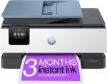 HP OfficeJet Pro 8135e Wireless All-In-One Inkjet Printer - Includes 3 Months Instant Ink