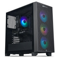 AlphaSync Prebuilt Gaming PC - AMD Ryen 7 9700X, RTX 5070 Ti 16GB