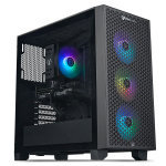 AlphaSync Prebuilt Gaming PC - Intel Core i7-14700KF, RTX 5070 Ti 16GB