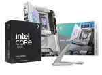 MSI Intel MPG Z890 EDGE TI WIFI DDR5 ATX Motherboard + Intel Core Ultra 7 265KF Processor Bundle
