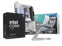 MSI Intel MPG Z890 EDGE TI WIFI DDR5 ATX Motherboard + Intel Core Ultra 7 265KF Processor Bundle