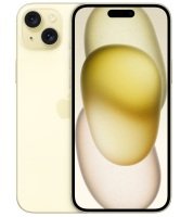 Apple iPhone 15 Plus 128GB Smartphone - Yellow