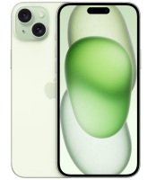 Apple iPhone 15 Plus 128GB Smartphone - Green