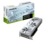 Gigabyte NVIDIA GeForce RTX 5070 EAGLE OC ICE SFF Graphics Card for Gaming - 12GB