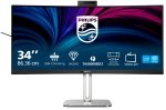 Philips 6000 Series 34 Inch WQHD Curved Monitor