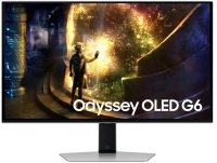 Samsung Odyssey OLED G61SD 27 Inch QHD Gaming Monitor