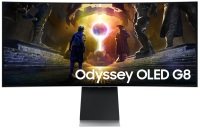 Samsung Odyssey OLED G8 G85SD 34 Inch UWQHD Gaming Monitor
