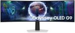 Samsung Odyssey OLED G93SD 49 Inch DQHD Gaming Monitor