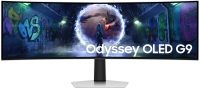 Samsung Odyssey OLED G93SD 49 Inch DQHD Gaming Monitor