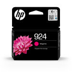 HP 924 - magenta - original - Officejet - ink cartridge