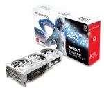 Sapphire AMD Radeon RX 9070 XT PURE Graphics Card for Gaming - 16GB