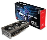 Sapphire AMD Radeon RX 9070 XT NITRO+ Graphics Card for Gaming - 16GB