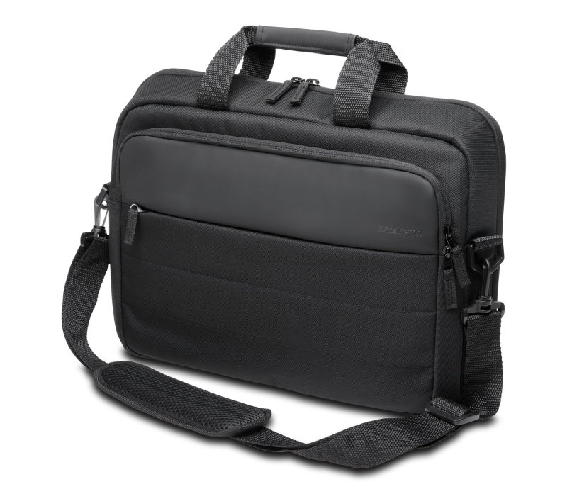 Kensington K60390WW Laptop Briefcase - Black