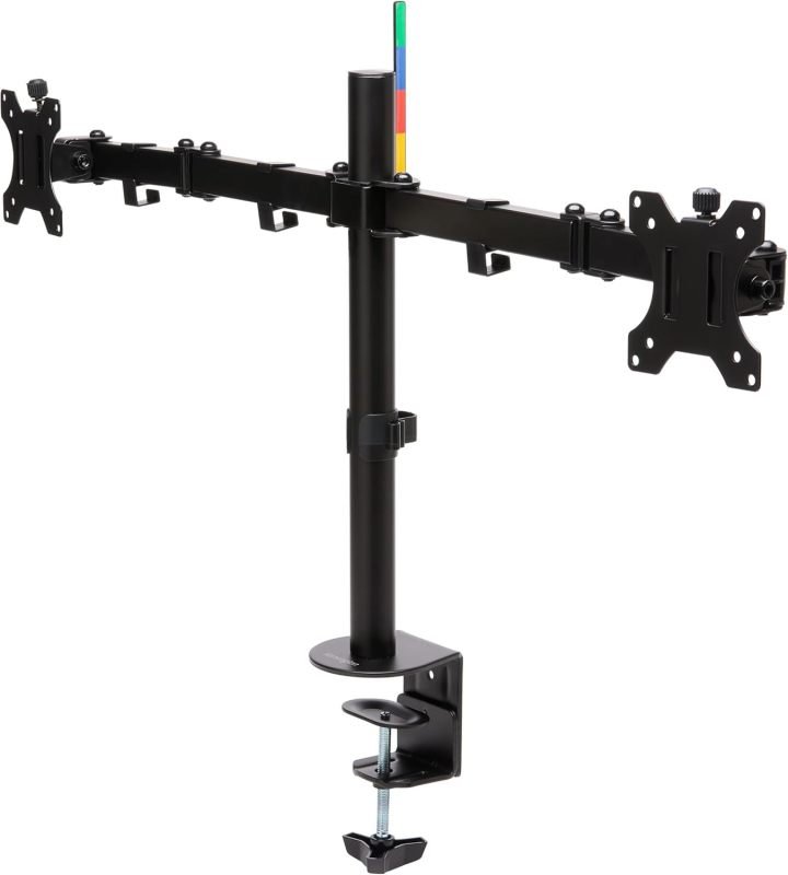 Kensington SmartFit Ergo Dual Extended Monitor Arm