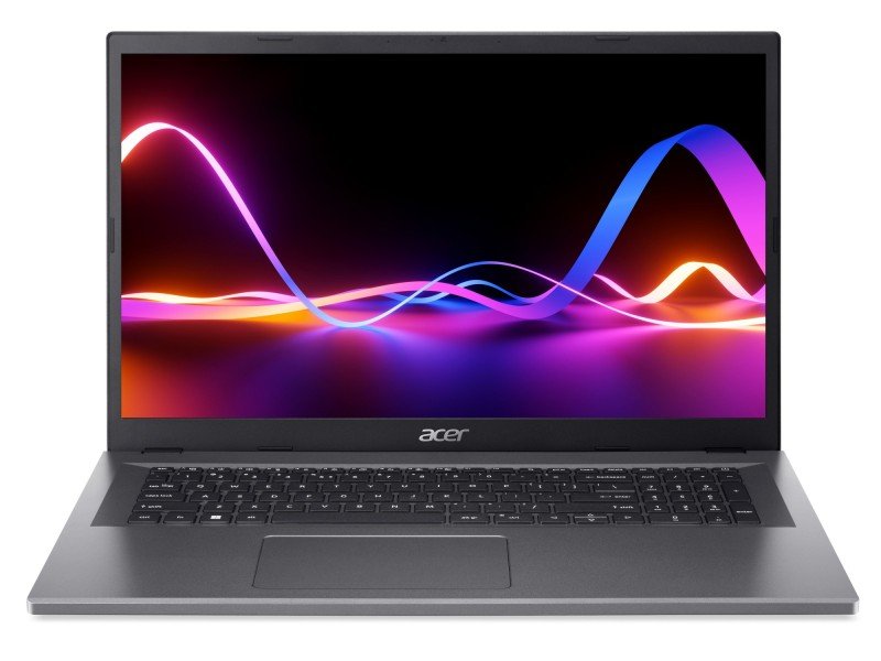 Acer Aspire 3 A317-55P 17 Inch Laptop - Intel N100