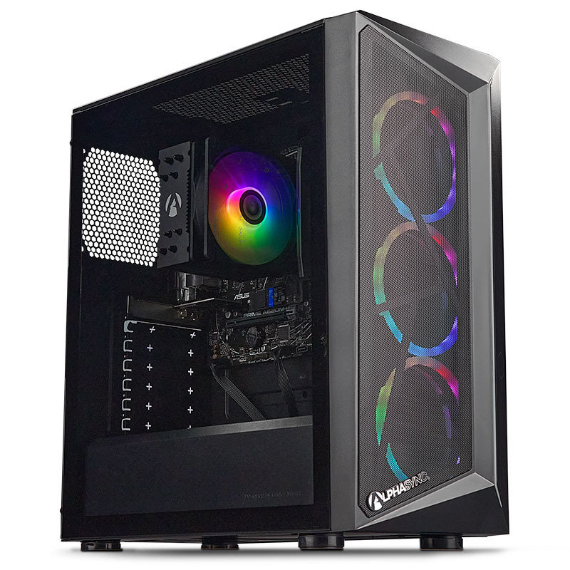 AS PC - 12400F |5070 12G| CMP510| PRIME H610M-A WIFI| VEN RGB 2X16GB DDR4 3600MHz| SN770 1TB| CX650W| 212| W/L 1300MB USB| WIN 11 HOME