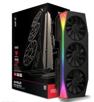 XFX AMD Radeon RX 9070 XT Mercury OC Graphics Card for Gaming - 16GB