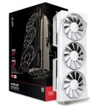 XFX AMD Radeon RX 9070 Swift OC White Graphics Card for Gaming -  16GB
