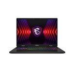 Refurbished MSI Sword 16 HX B14VGKG-013UK Laptop Intel Core i7-14700HX 16GB DDR5 1TB SSD 16" QHD+ 2560x1600 240Hz IPS NVIDIA GeForce RTX 4070 Windows 11 Home
