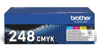 Brother TN-248CMYK Toner Multi-Pack