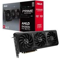 ASUS AMD Radeon RX 9070 PRIME OC Graphics Card for Gaming - 16GB