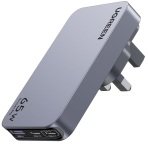 Ugreen Nexode Pro 65W GaN Ultra-Slim Travel Charger