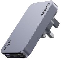 Ugreen Nexode Pro 65W GaN Ultra-Slim Travel Charger