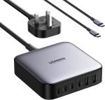 Ugreen Nexode 200W GaN Desktop Charger 6-Ports