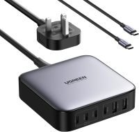 Ugreen Nexode 200W GaN Desktop Charger 6-Ports