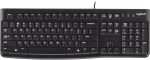Logitech K120 Wired Keyboard
