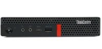 Refurbished Lenovo ThinkCentre M720Q Tiny Desktop PC - Intel Core i5-8400T