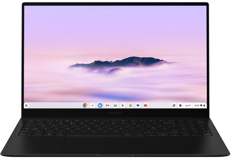 Samsung Galaxy Chromebook Plus 15.6 Inch Laptop - Intel Core 5 120U