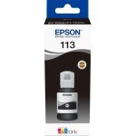 EXDISPLAY Ink/113 EcoTank Pigment Black Bottle