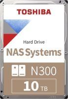 Toshiba N300 10TB NAS Hard Drive