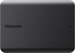 Toshiba Canvio Basics 1TB USB A Portable External Hard Drive