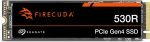 Seagate FireCuda 530R 2TB M.2 Internal SSD